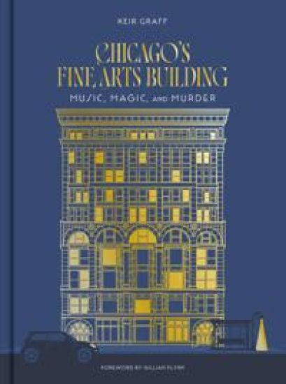 Chicago's Fine Arts Building