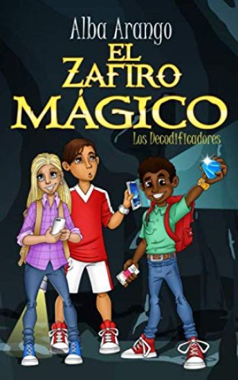 El Zafiro Mágico