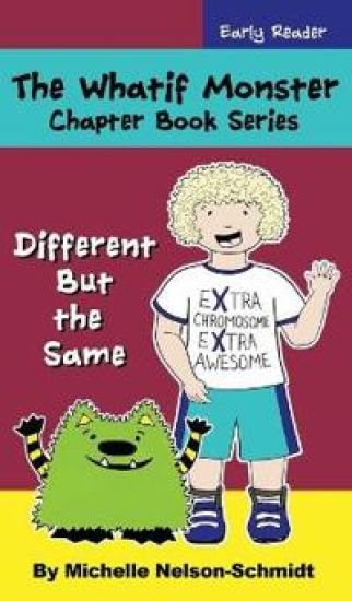 The Whatif Monster Chapter Book Series