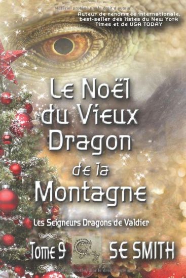 Le Noël du Vieux Dragon de la Montagne