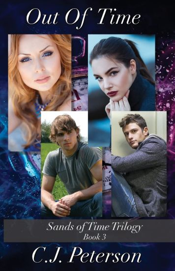 Out of Time (Sands of Time Trilogy, Book 3)