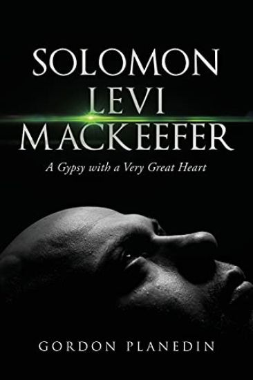 Solomon Levi MacKeefer