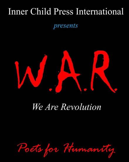 W.A.R. We Are Revolution