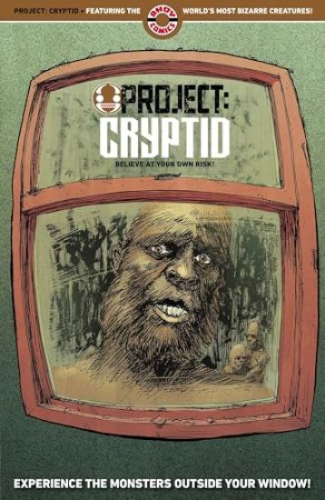 Project: Cryptid Vol. 2