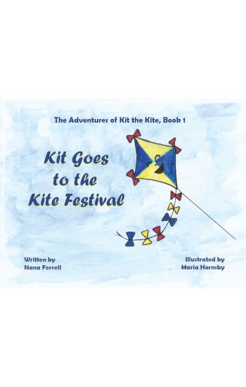 Kit Goes to the Kite Festival