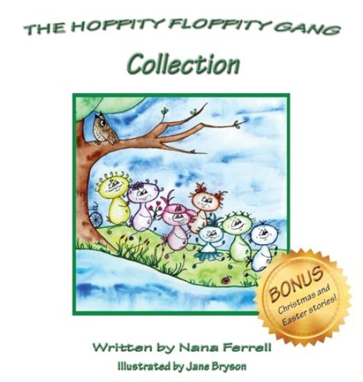 The Hoppity Floppity Gang Collection