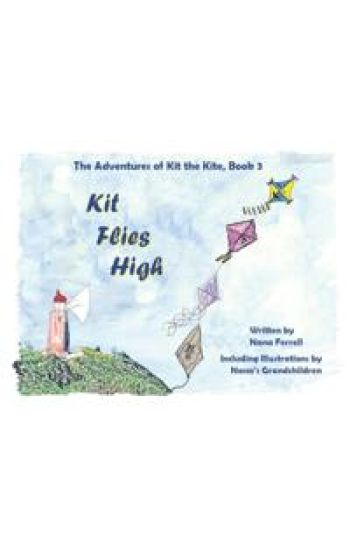 Kit Flies High