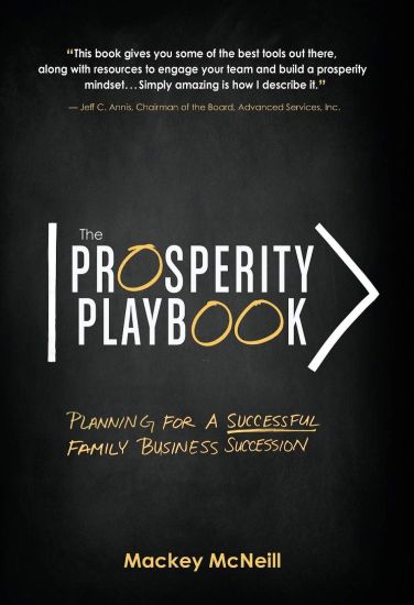 The Prosperity Playbook: Planning for a Successful Family Business Succession