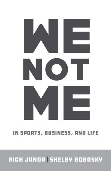 We Not Me