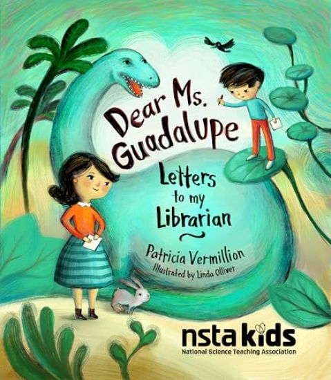 Dear Ms. Guadalupe: Letters to My Librarian