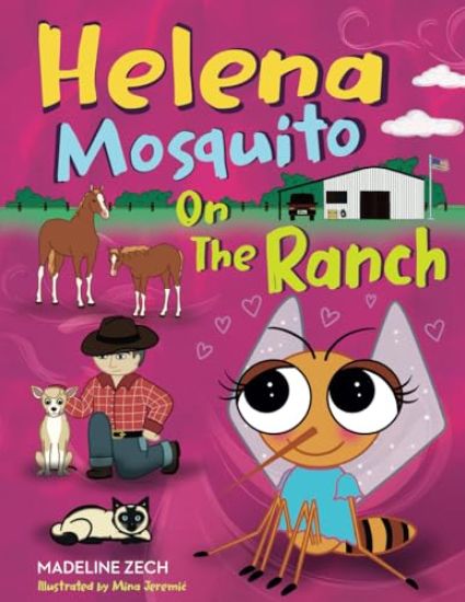 Helena Mosquito on the Ranch