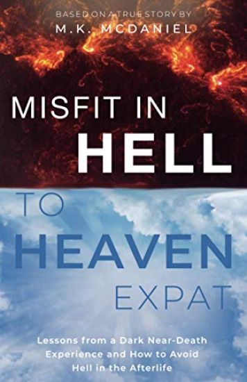 Misfit in Hell to Heaven Expat