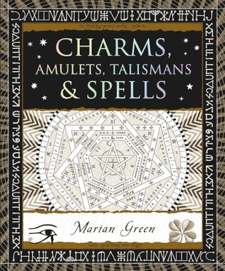 Charms, Amulets, Talismans & Spells