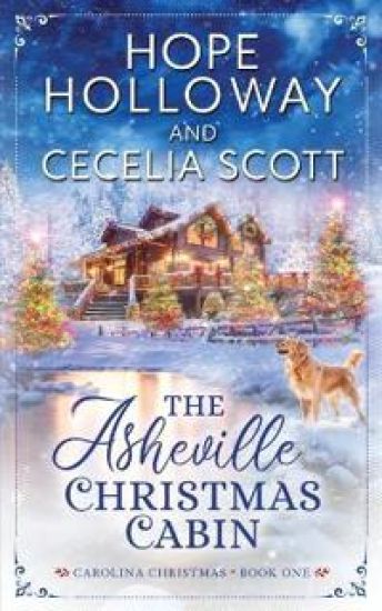 The Asheville Christmas Cabin