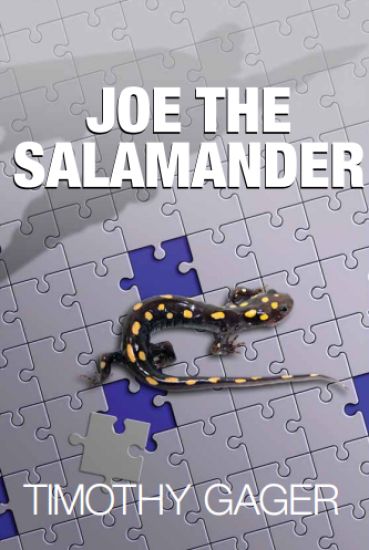Joe the Salamander