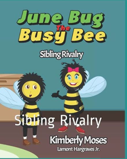 June Bug The Busy Bee
