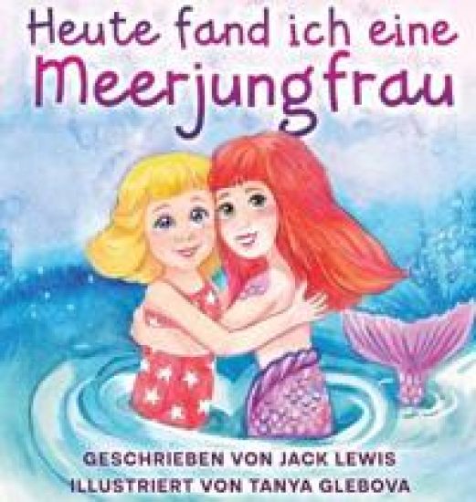 Heute fand ich eine Meerjungfrau