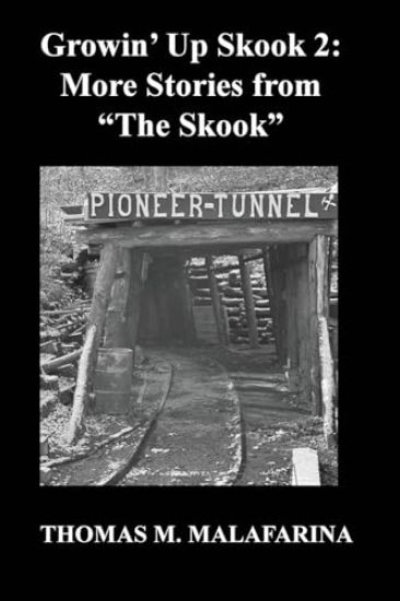 Growin' Up Skook 2: More Stories From "The Skook."