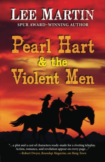 Pearl Hart & the Violent Men