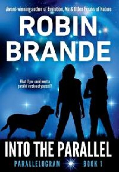 Into the Parallel (Parallelogram Quartet, Book 1)