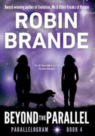 Beyond the Parallel (Parallelogram Quartet, Book 4)