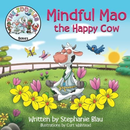 Mindful Mao the Happy Cow