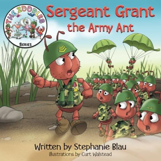 Sergeant Grant the Army Ant