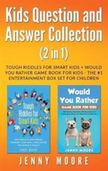 Kids Question and Answer Collection (2 in 1)