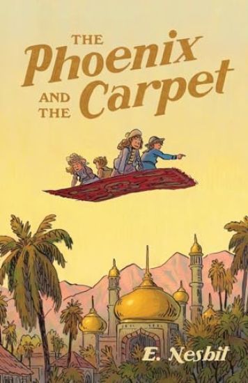 The Phoenix and the Carpet