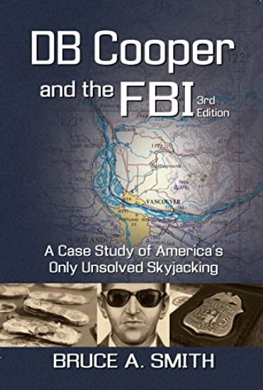DB COOPER and the FBI