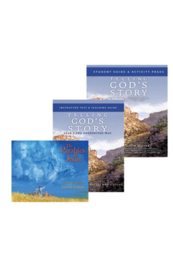 Telling God's Story Year 3 Bundle