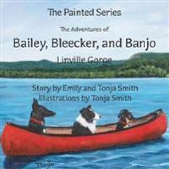 The Adventures of Bailey, Bleecker, and Banjo