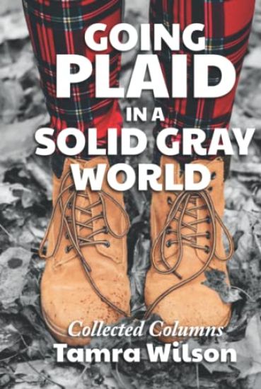 Going Plaid in a Solid Gray World