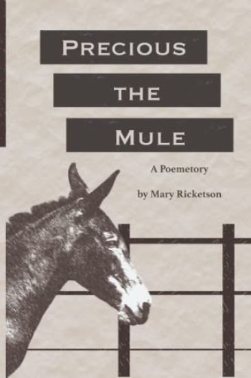 Precious the Mule