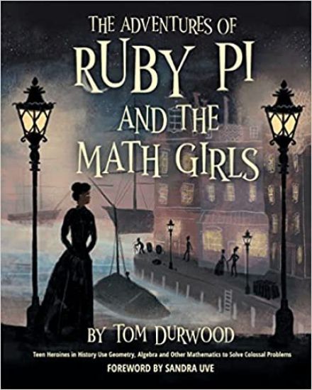The Adventures of Ruby Pi and the Math Girls