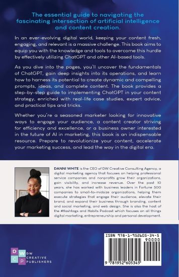 ChatGPT for Content Marketing Success