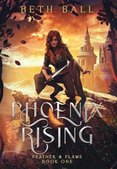 Kansikuva: Phoenix Rising