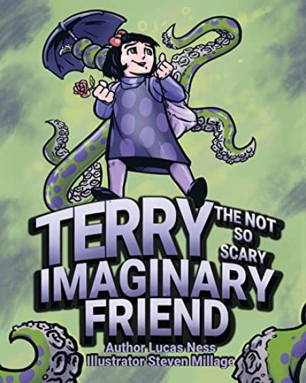 Terry The not so Scary Imaginary Friend