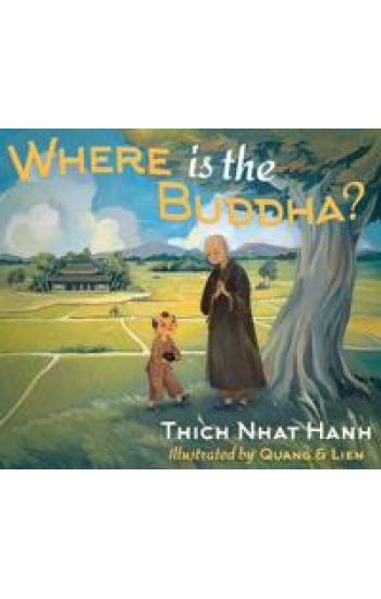 Where Is the Buddha?