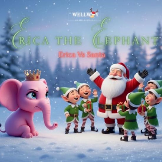 Erica the Elephant