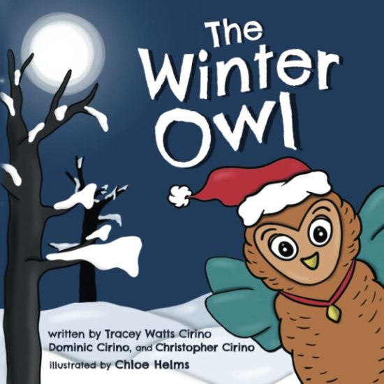 The Winter Owl