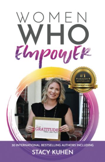 Women Who Empower- Stacy Kuhen