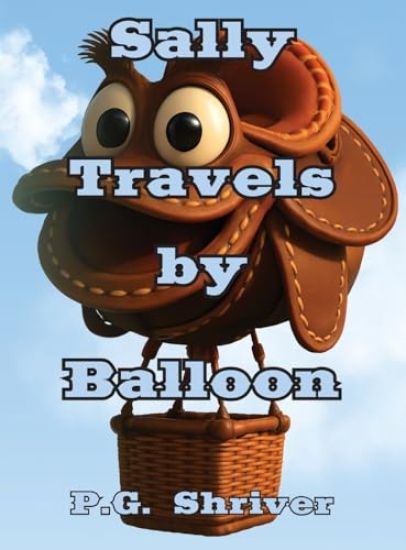 Sally Travels by Balloon