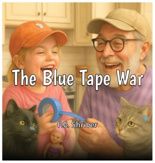 The Blue Tape War