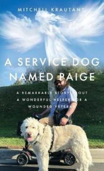 A Service Dog Named Paige