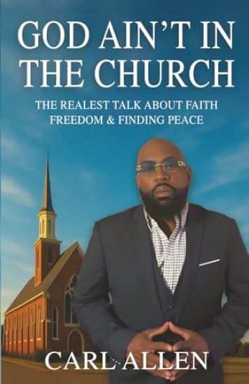 God Ain't In The Building