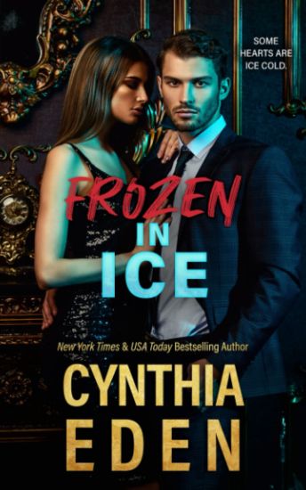 Frozen In Ice