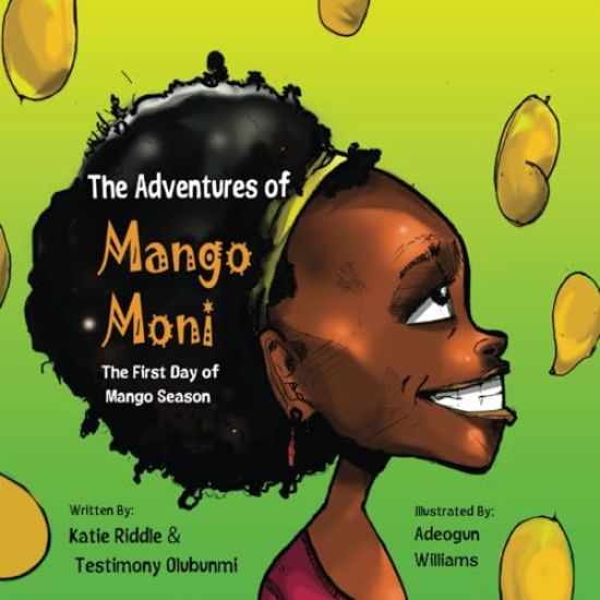 The Adventures of Mango Moni