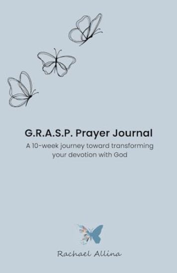 G.R.A.S.P. Prayer Journal