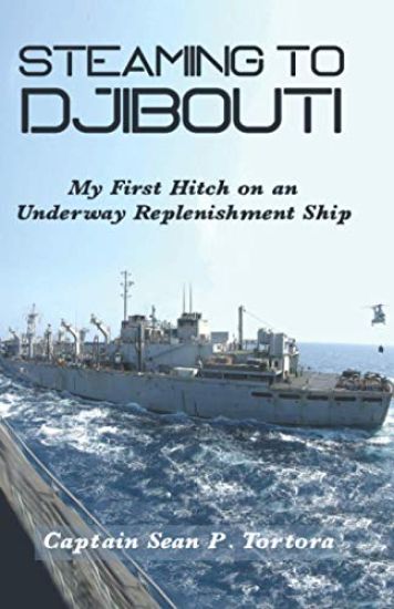 Steaming to Djibouti